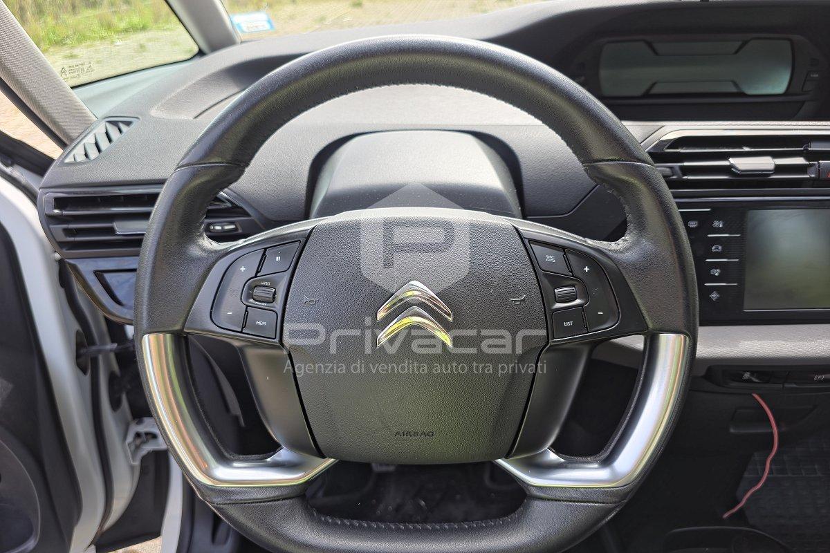 CITROEN C4 Picasso 1.6 e-HDi 115 Exclusive