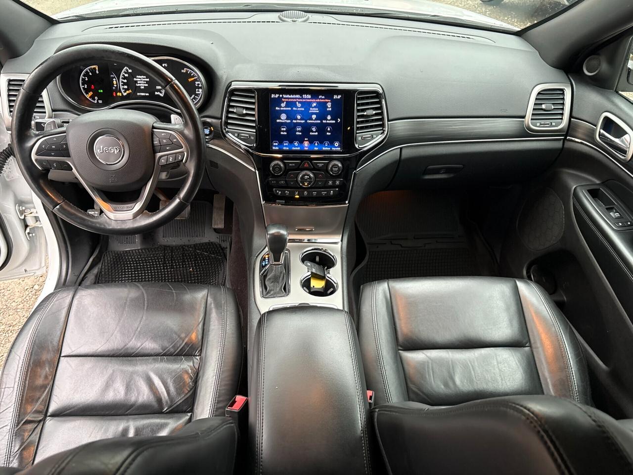 Jeep Grand Cherokee 3.0 CRD 250 CV Limited -Perfetta