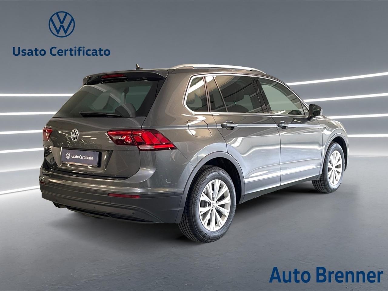 Volkswagen Tiguan 2.0 tdi business 150cv dsg