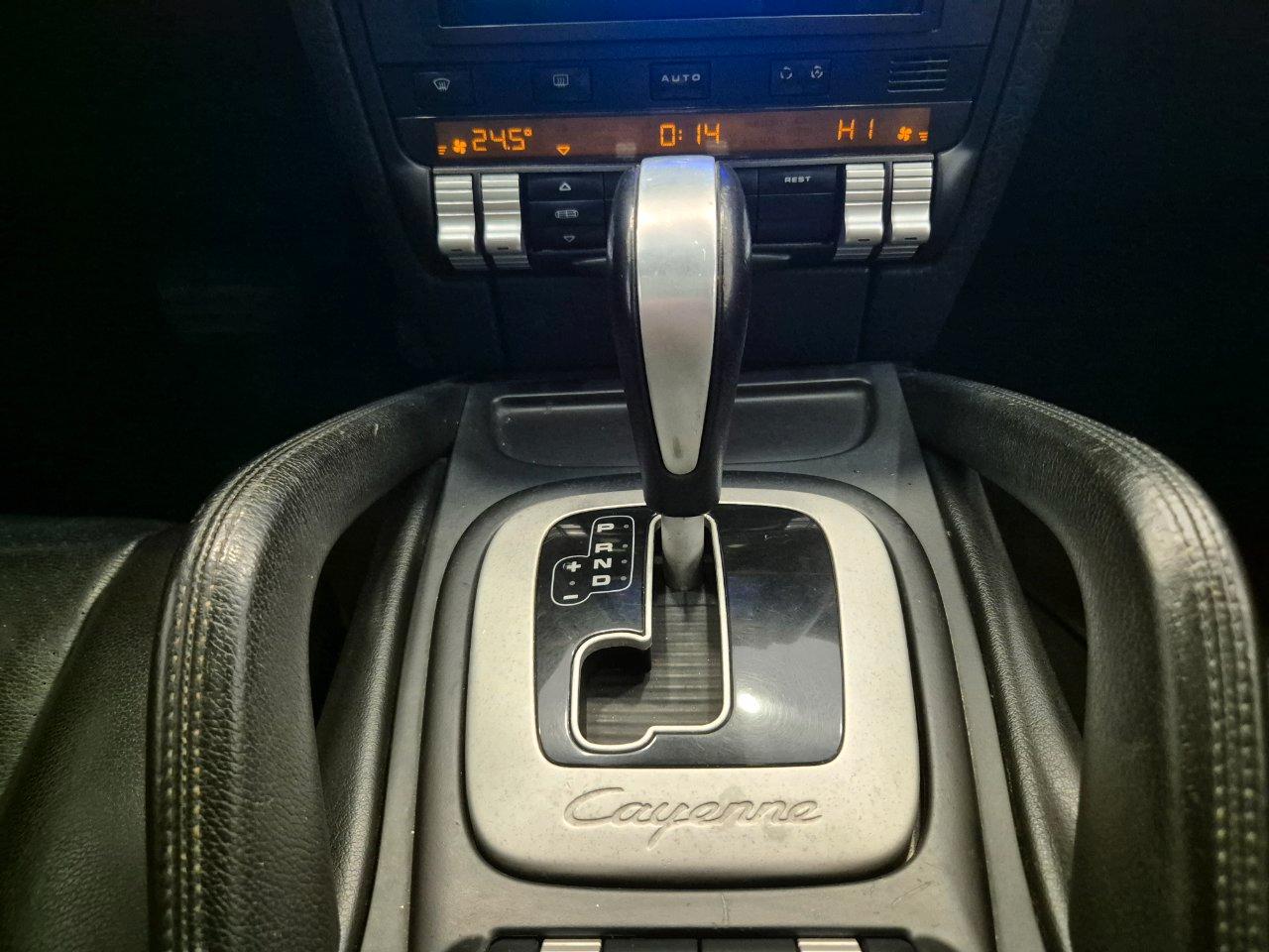Porsche Cayenne 3.0 tdi V6 tiptronic dpf - Tetto