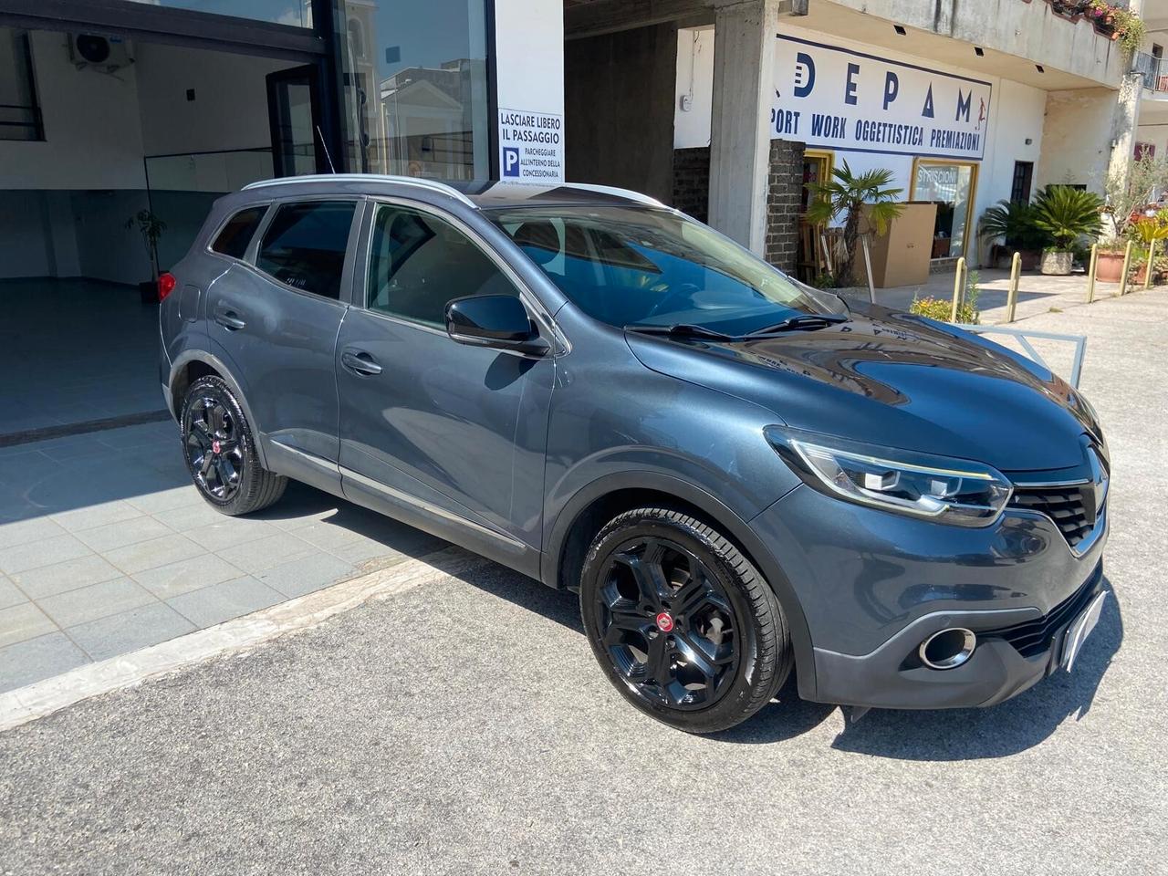 Renault Kadjar dCi 130CV Energy AUTOMATICA