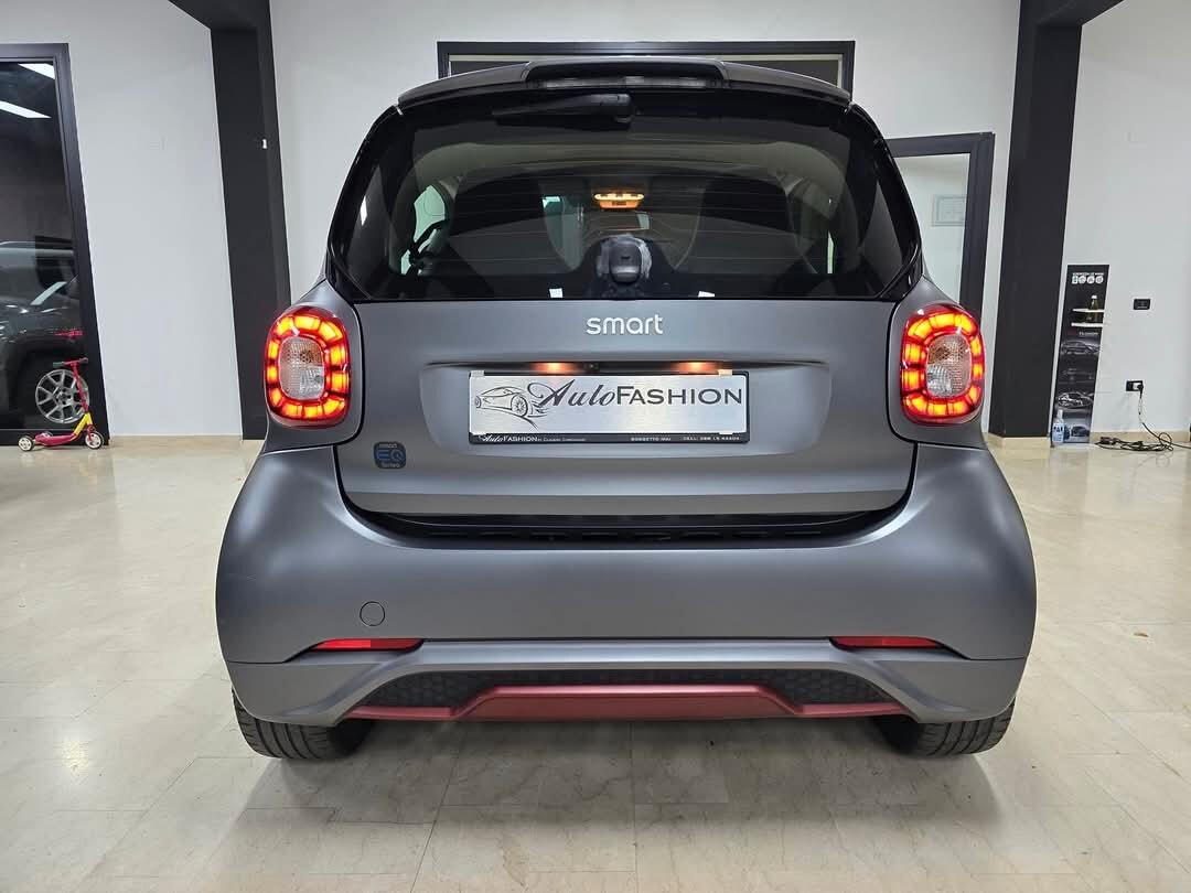 Smart ForTwo EQ Ushuaïa black (91/100)