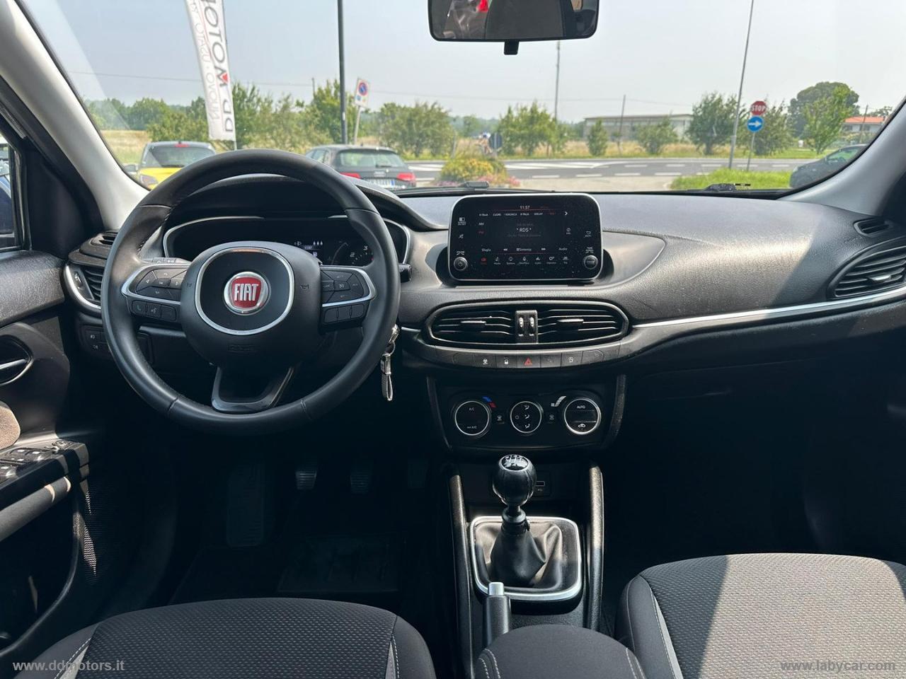 FIAT Tipo 1.6 Mjt S&S SW Lounge SW