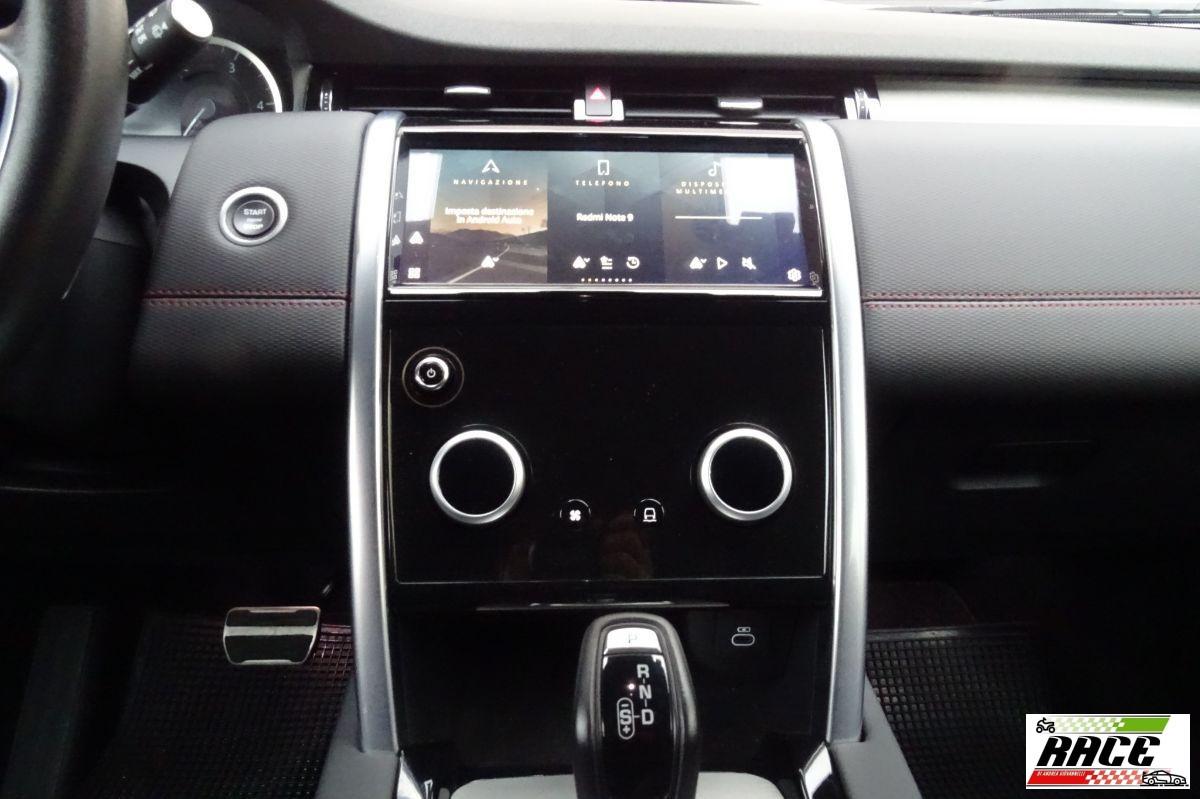 LAND ROVER - Discovery Sport R-DYNAMIC 163CV 4AWD SE