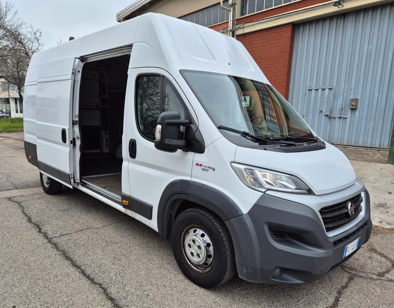 Fiat Ducato Maxi 35 XLH3 2.3 Multijet 130cv Unico proprietario