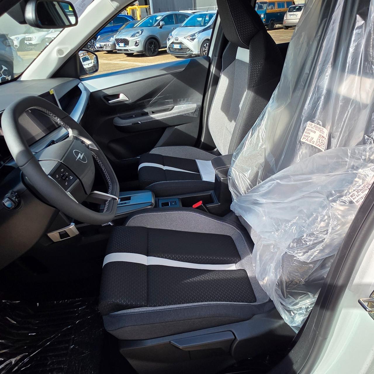 Opel Frontera Hybrid 145 CV EDCT GS