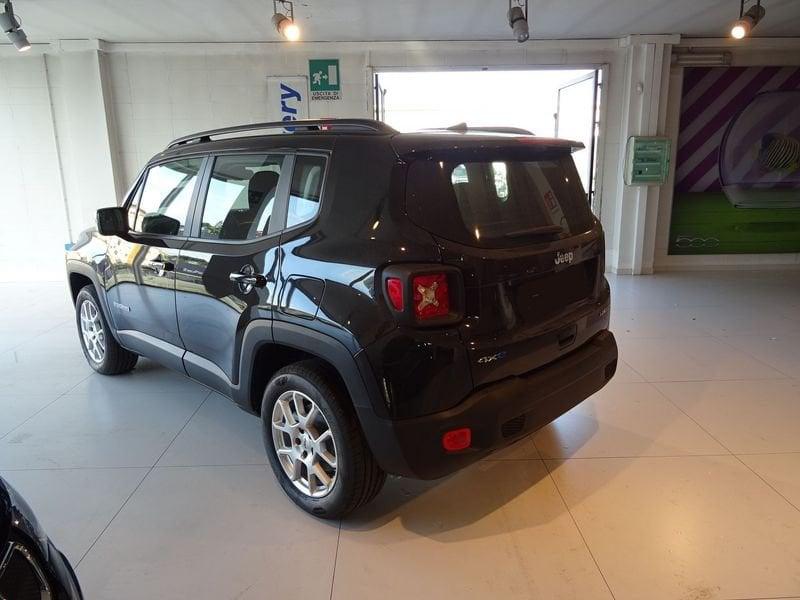 Jeep Renegade 1.3 T4 190CV PHEV 4xe AT6 Limited