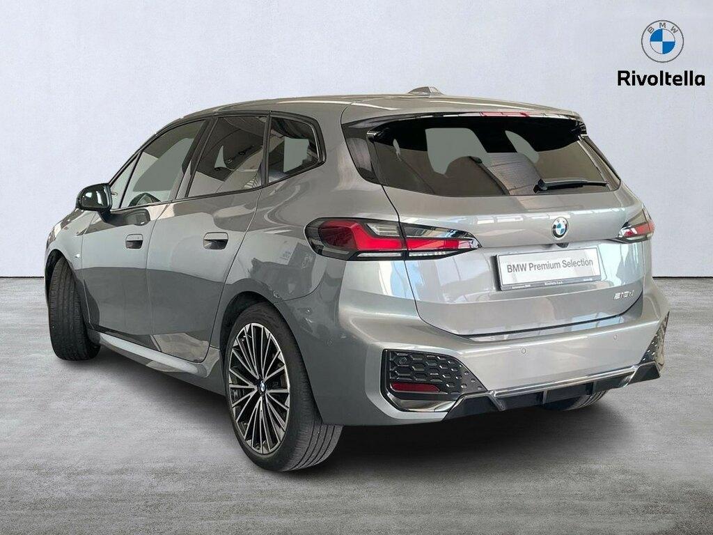 BMW Serie 2 Active Tourer 218 d Msport DCT