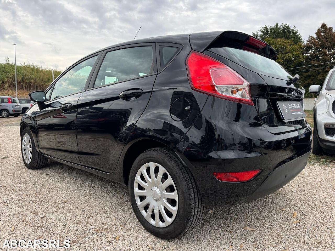 FORD - Fiesta - 1.4 5p. Bz.- GPL Business - UNIPRO. - FINANZIABILE - PERMUTE