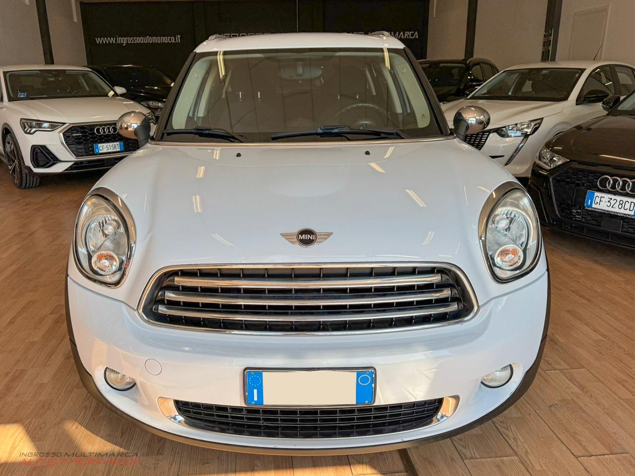 Mini Countryman 1.6 Diesel 90cv - 2014