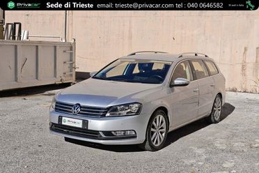 VOLKSWAGEN Passat Var. Bs. 2.0 TDI 4mot Highline BMT