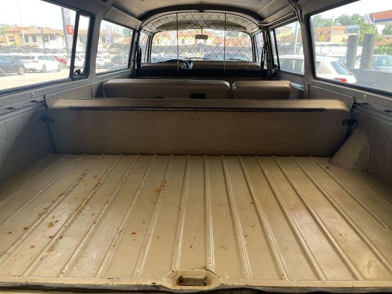 Volkswagen T2 1.6 *MOTORE REVISIONATO* ASI