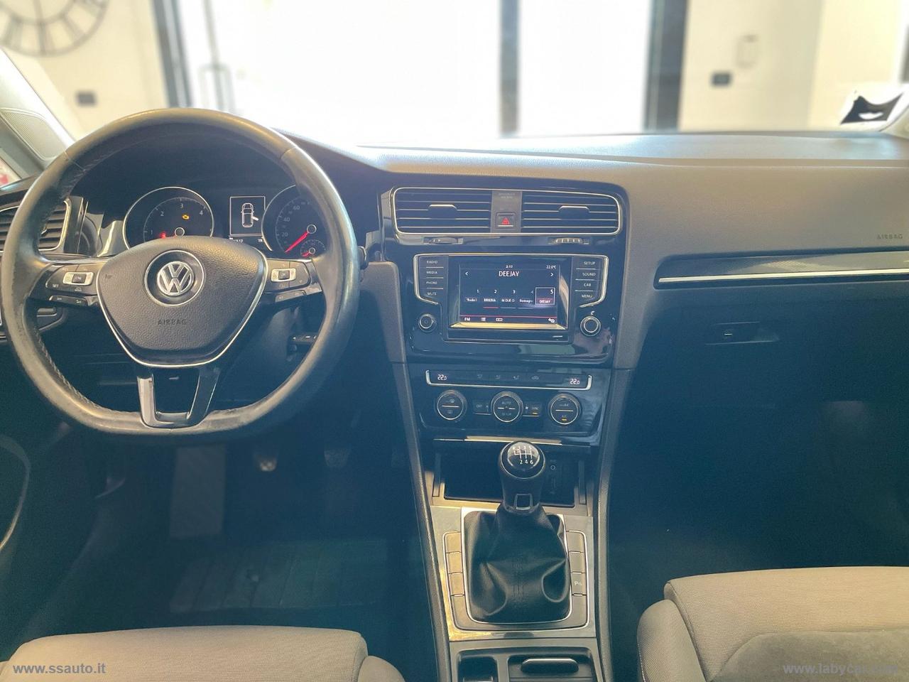 VOLKSWAGEN Golf 2.0 TDI 5p. Highline BMT