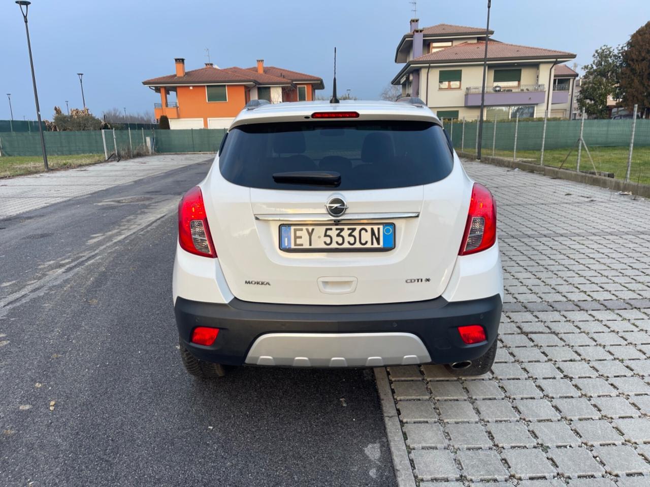 Opel Mokka 1.7 CDTI Ecotec 130CV 4x4 Start&Stop Cosmo