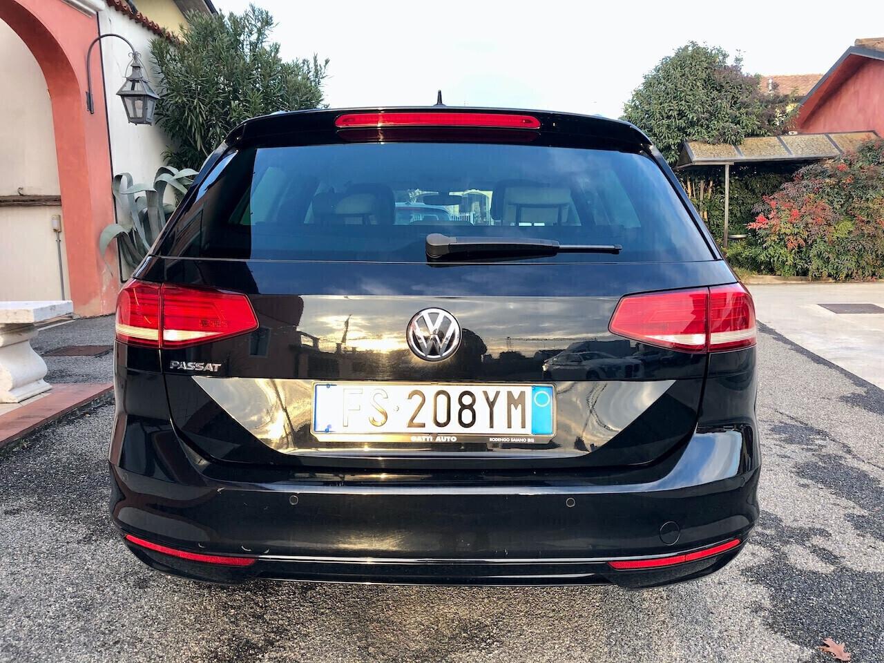 Volkswagen Passat Variant 2.0 TDI DSG Business