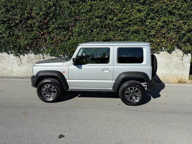 SUZUKI Jimny 1.5 5MT Top NEOPATENTATI