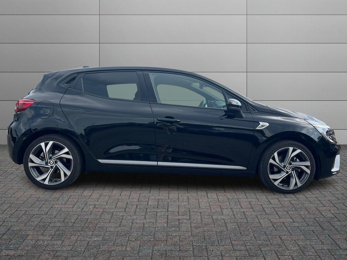 RENAULT Clio 1.6 E-Tech hybrid R.S. Line 145cv a