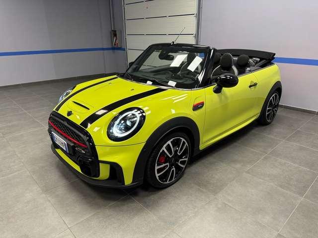 MINI John Cooper Works Cabrio Mini Cabrio 2.0 JCW H&K-HEAD-KEYLESS-RETROCAMERA
