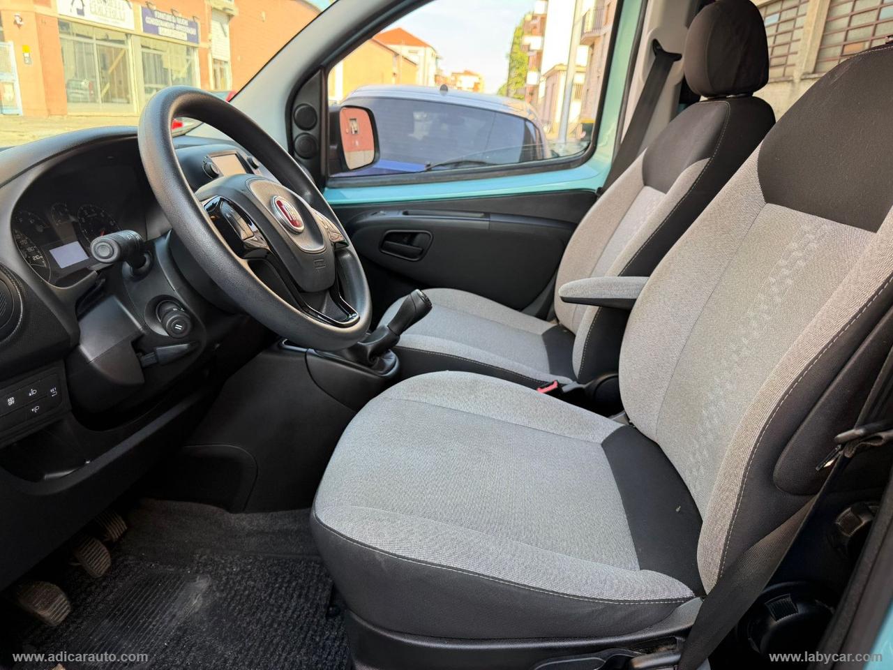 FIAT QUBO 1.3 MJT 95 CV S&S N1