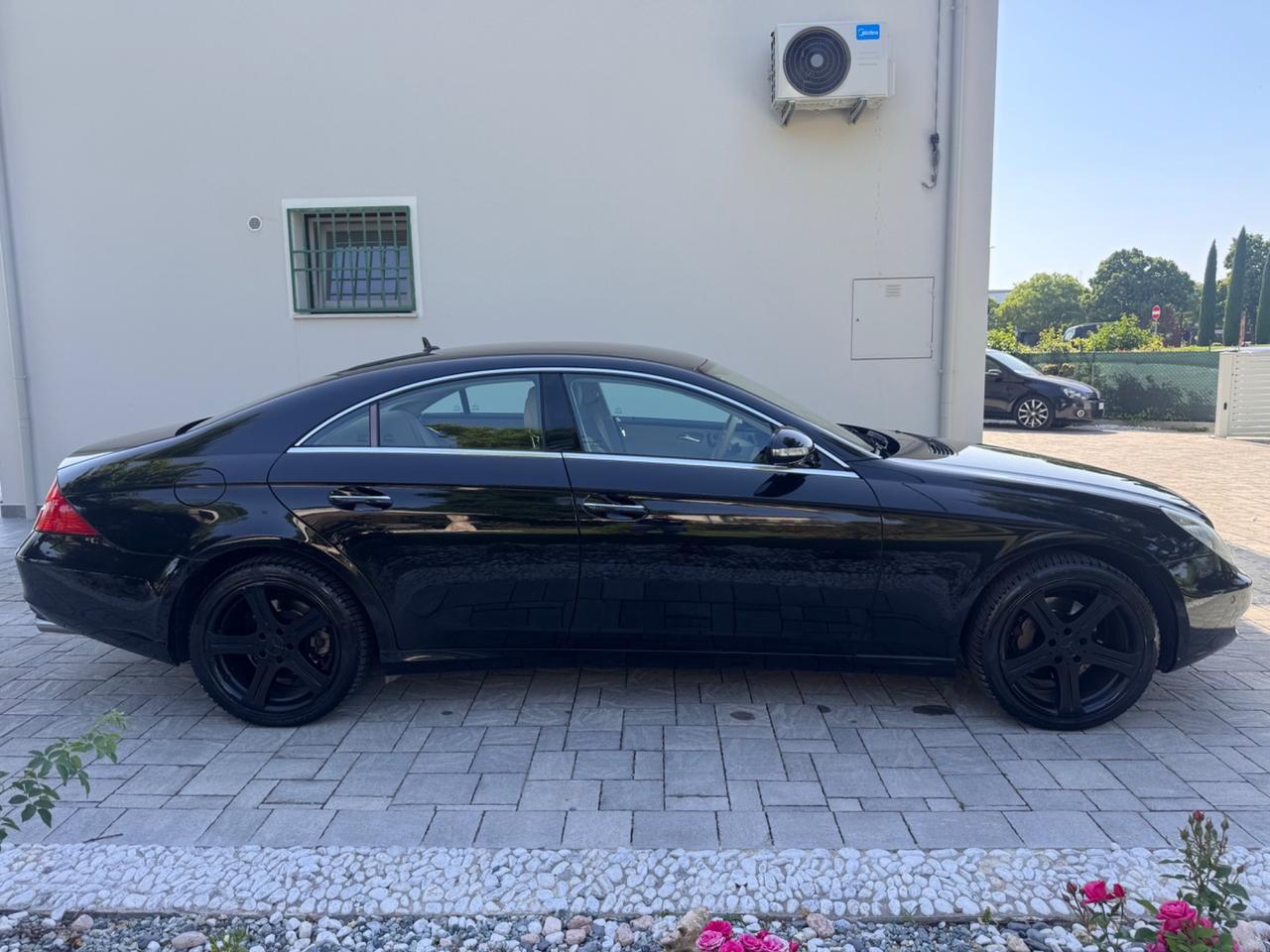 Mercedes-benz CLS 320 CDI Chrome