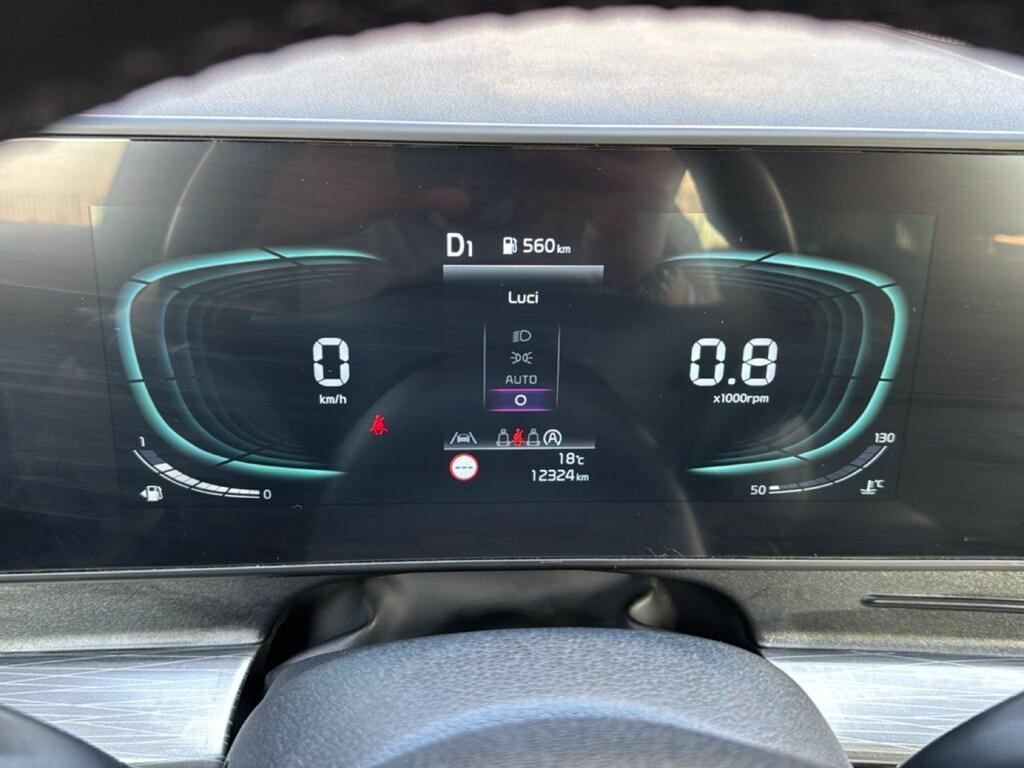 Kia Sportage 1.6 CRDi MHEV Business DCT