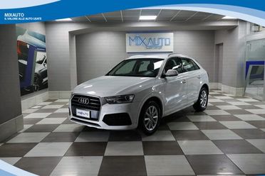 AUDI Q3 2.0 TDI 120cv Business sTronic EU6