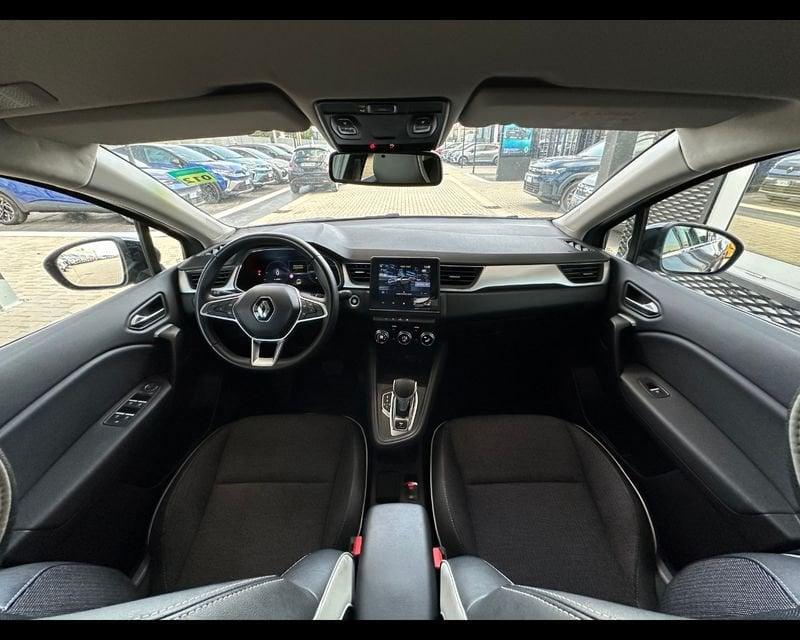Renault Captur Captur Plug-in Hybrid E-Tech Intens 160 CV auuto my21
