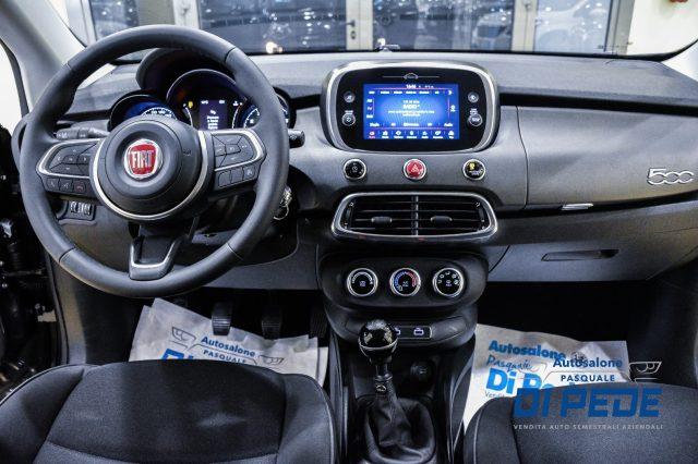 FIAT 500X 1.0 T3 120 CV