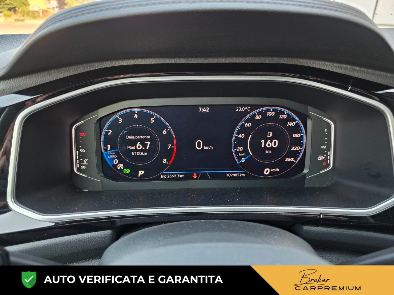 Volkswagen T-Roc 1.5 tsi R-Line dsg