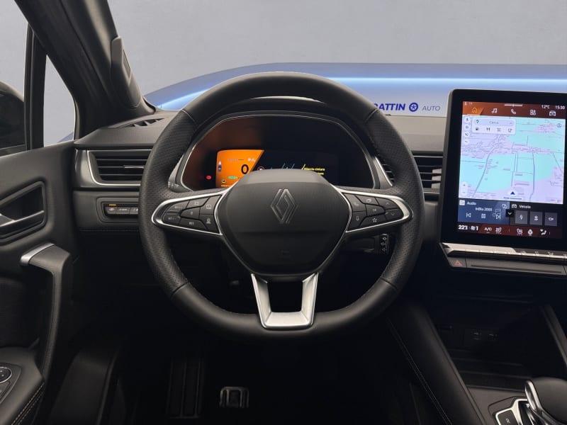 RENAULT SYMBIOZ FULL HYBRID E-TECH 145