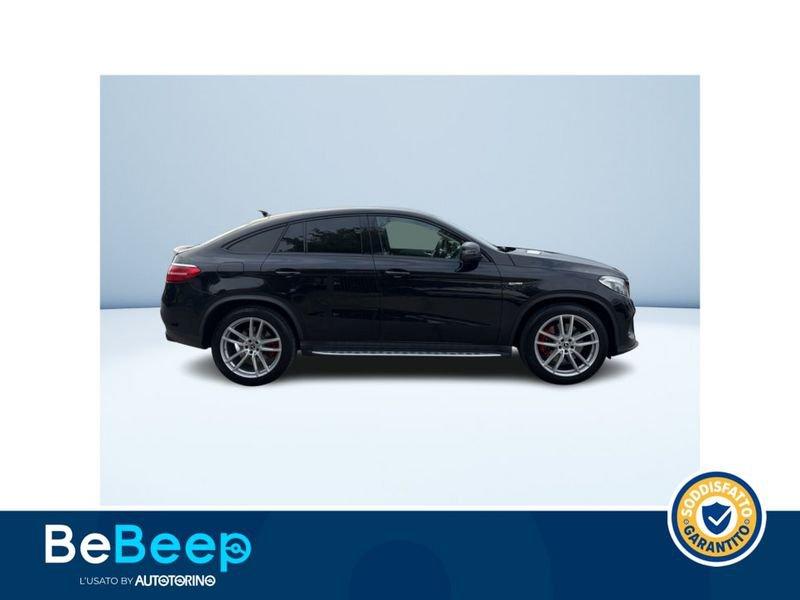 Mercedes-Benz GLE Coupé GLE COUPE 43 AMG SPORT 4MATIC 390CV AUTO