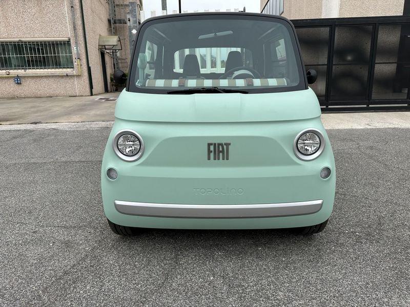 FIAT Topolino