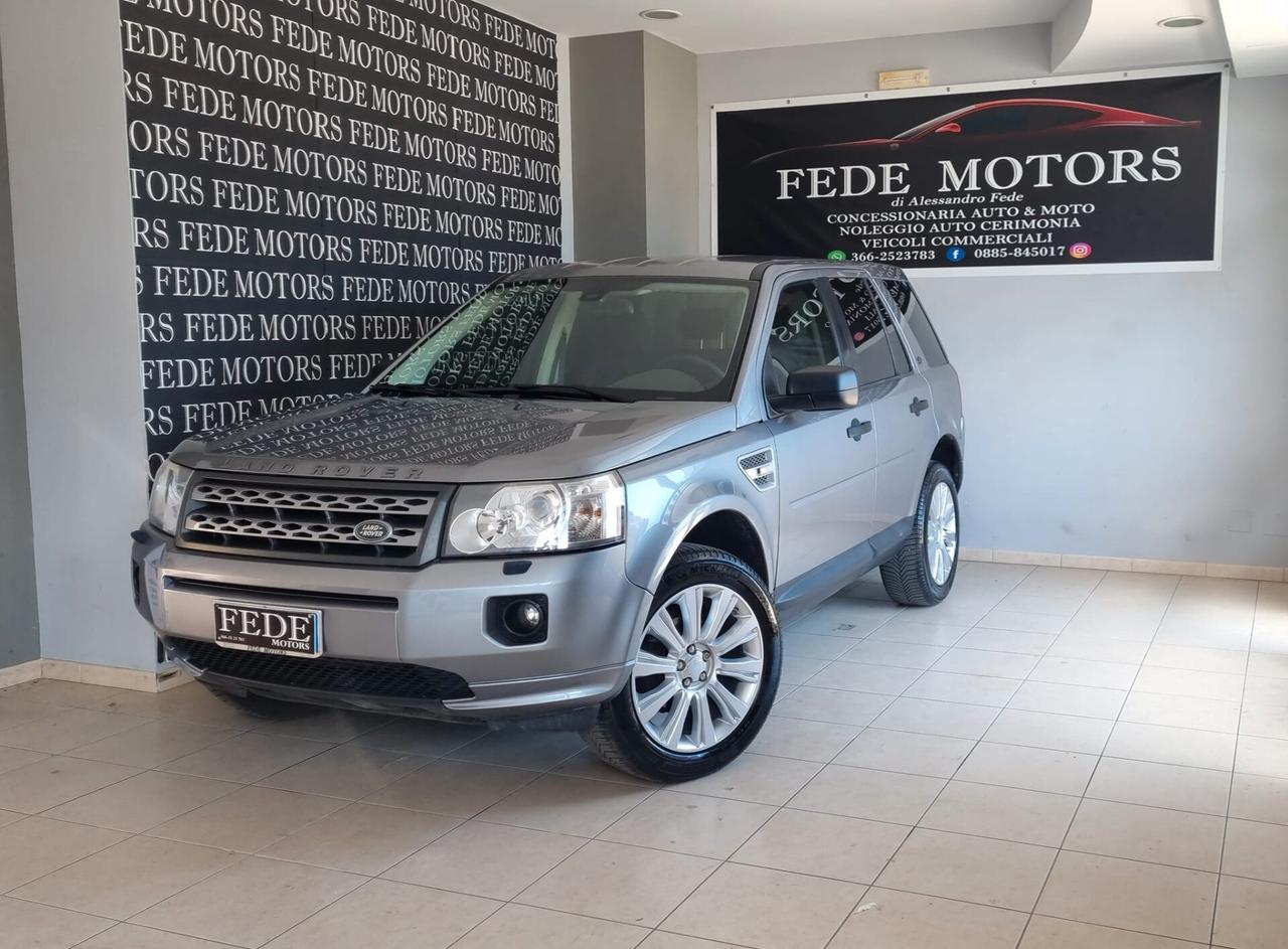 Land Rover Freelander 2.2 150cv PERFETTA UNICO PROPR.