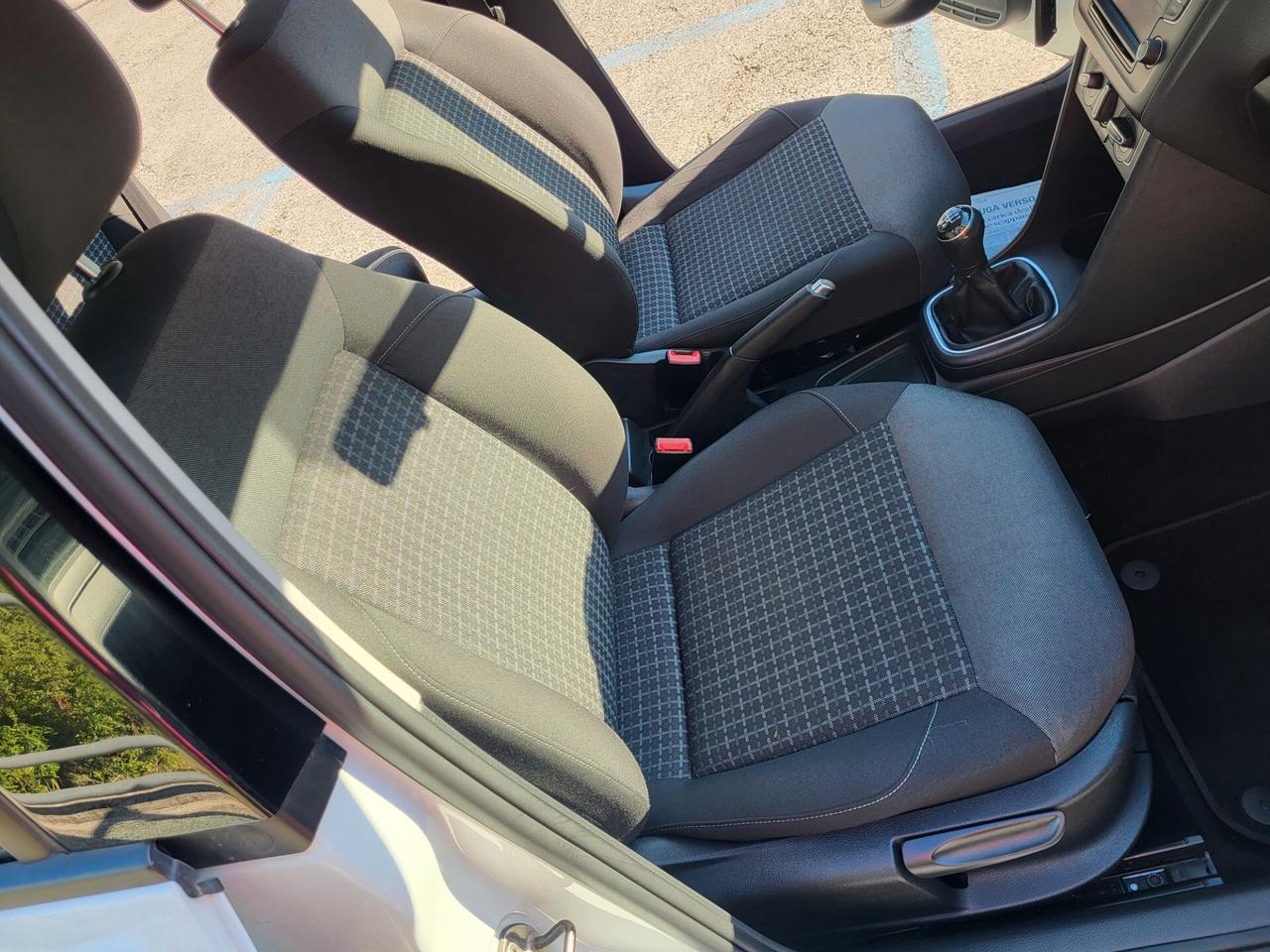 VOLKSWAGEN POLO 1,4 TDI-EURO 6-CINTA DIST-UNICO PROPR