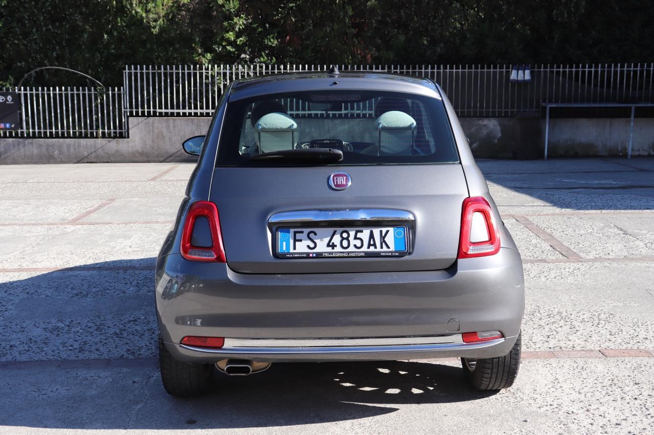 Fiat 500 1.3 Multijet 95 CV Lounge