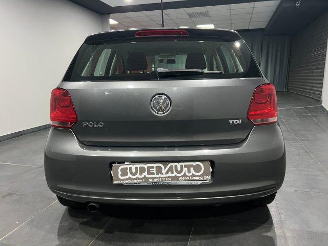 VOLKSWAGEN Polo 1.6 TDI 90CV DPF 5 porte Comfortline