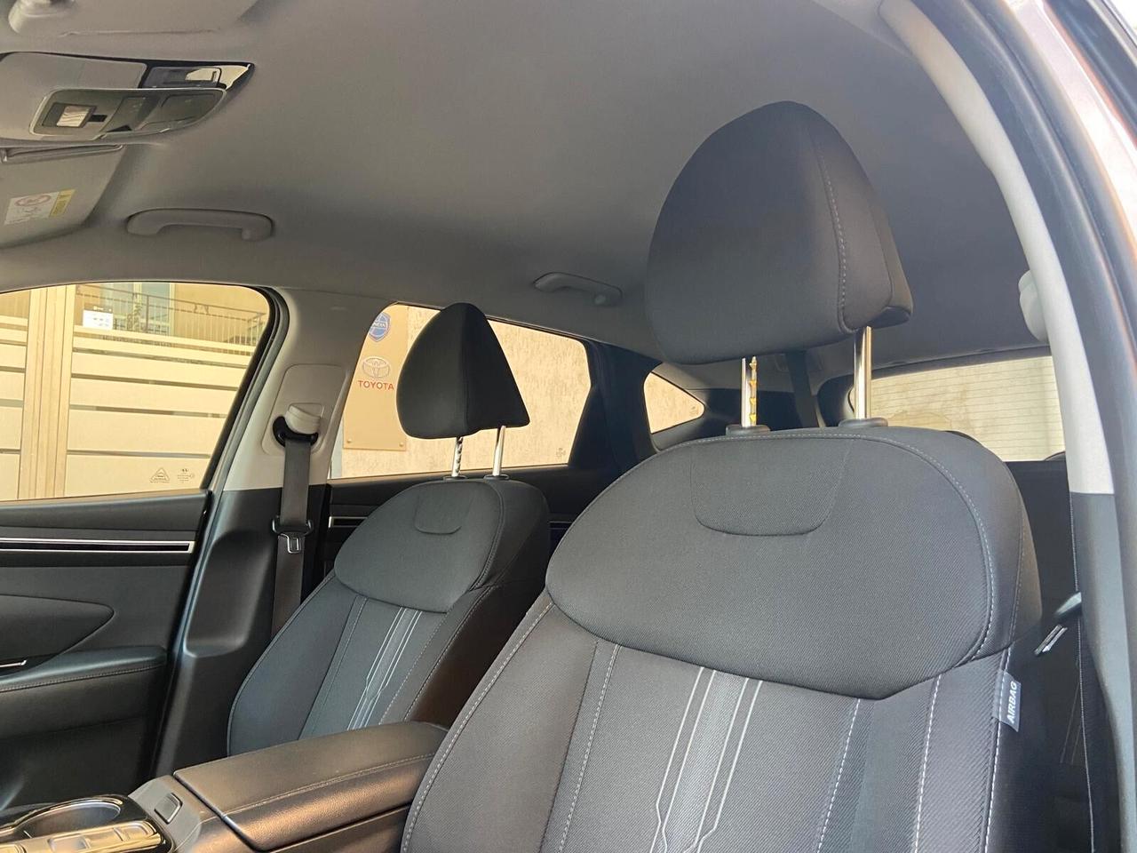 Hyundai Tucson 1.6 HEV aut. XLine SUPER PREZZO