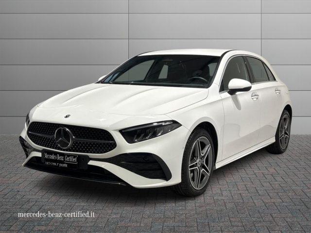 MERCEDES-BENZ A 250 e hybrid EQ AMG Line Advanced Plus