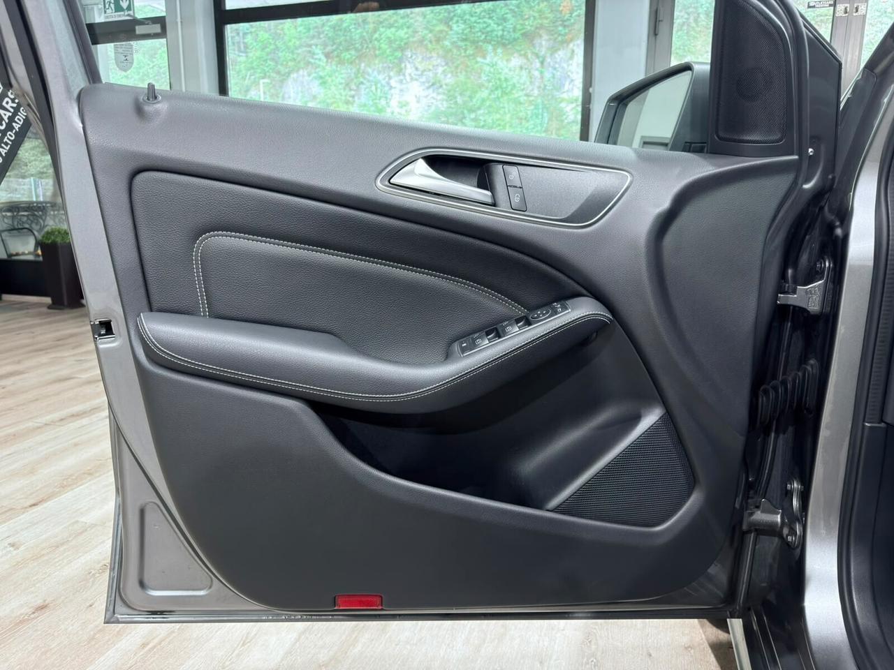 MERCEDES B 200d AUTOMATIC 4MATIC 75.000km