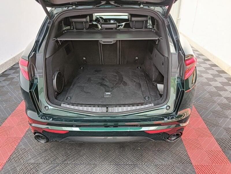 Alfa Romeo Stelvio Stelvio 2.2 Turbodiesel 210 CV AT8 Q4 Veloce