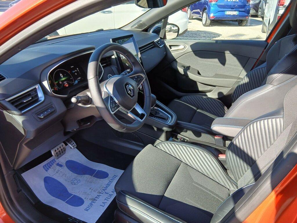 Renault Clio 1.6 E-Tech full hybrid esprit Alpine