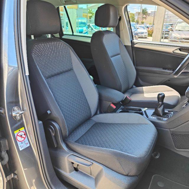 VOLKSWAGEN Tiguan 1.6 TDI SCR Business BlueMotion Technology