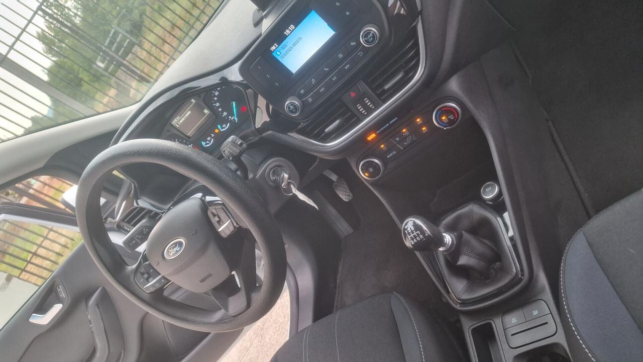 Ford Fiesta 1.5 TDCi 5 porte Titanium - 2018