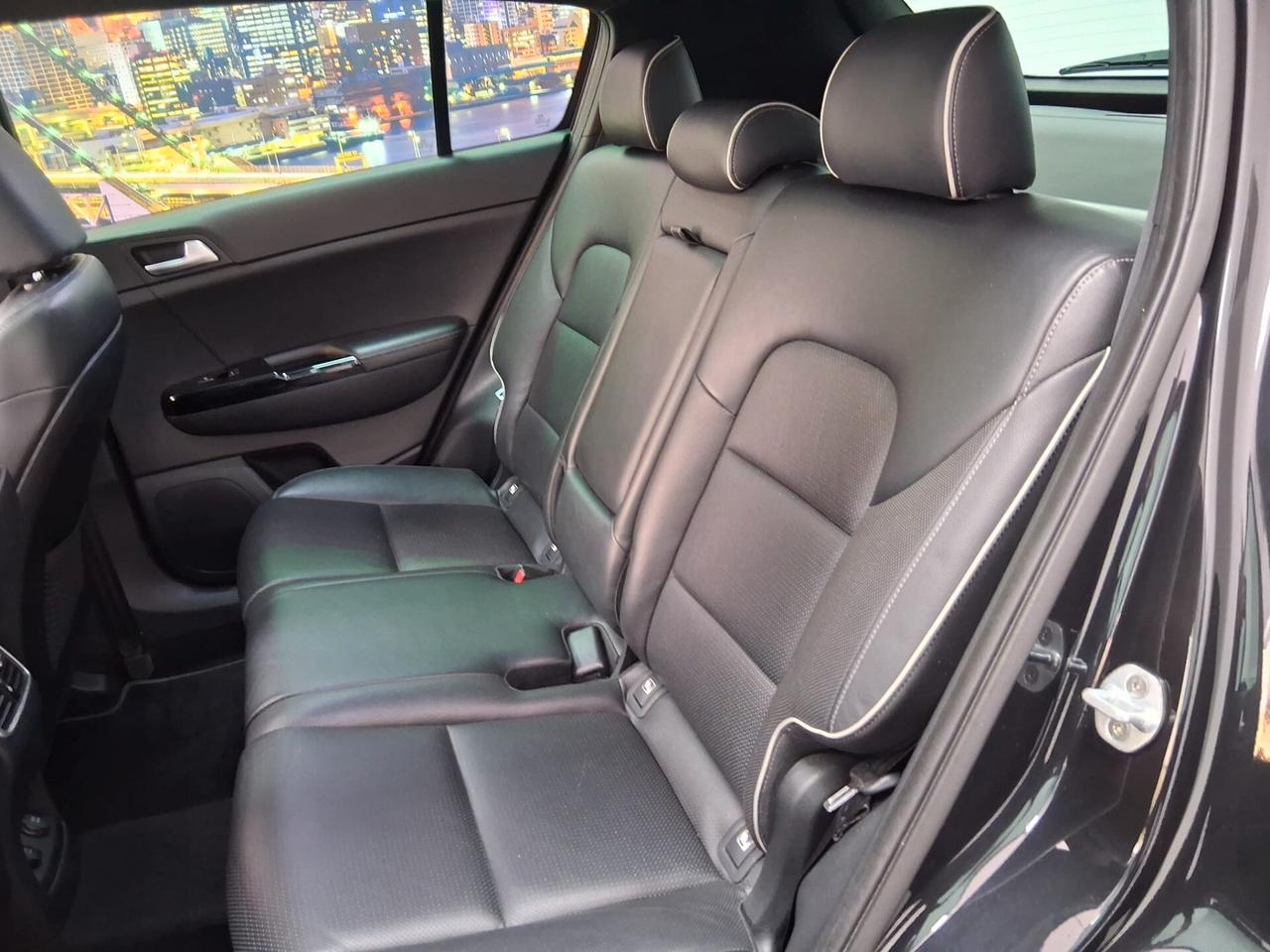 Kia Sportage 2.0 CRDI 185 CV AWD GT Line