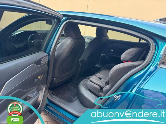 PEUGEOT 408 PureTech 130 S&S EAT8 GT UNICO PROPRIETARIO