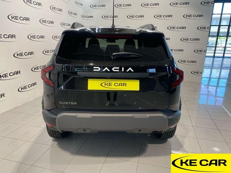 Dacia Duster 1.2 Eco-G 120cv Journey