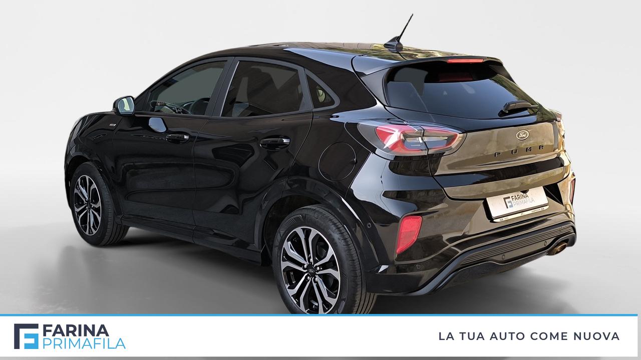 FORD Puma II 2020 - Puma 1.0 ecoboost h ST-Line s&s 125cv