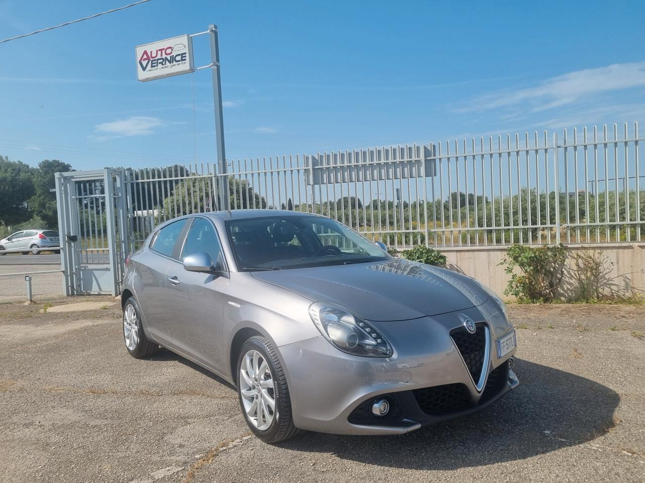 Alfa Romeo Giulietta 1.6 JTDm 120 CV Super