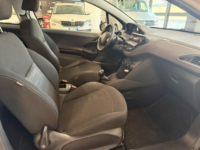 Peugeot 208 1.2 VTi 82 CV 3 porte Active