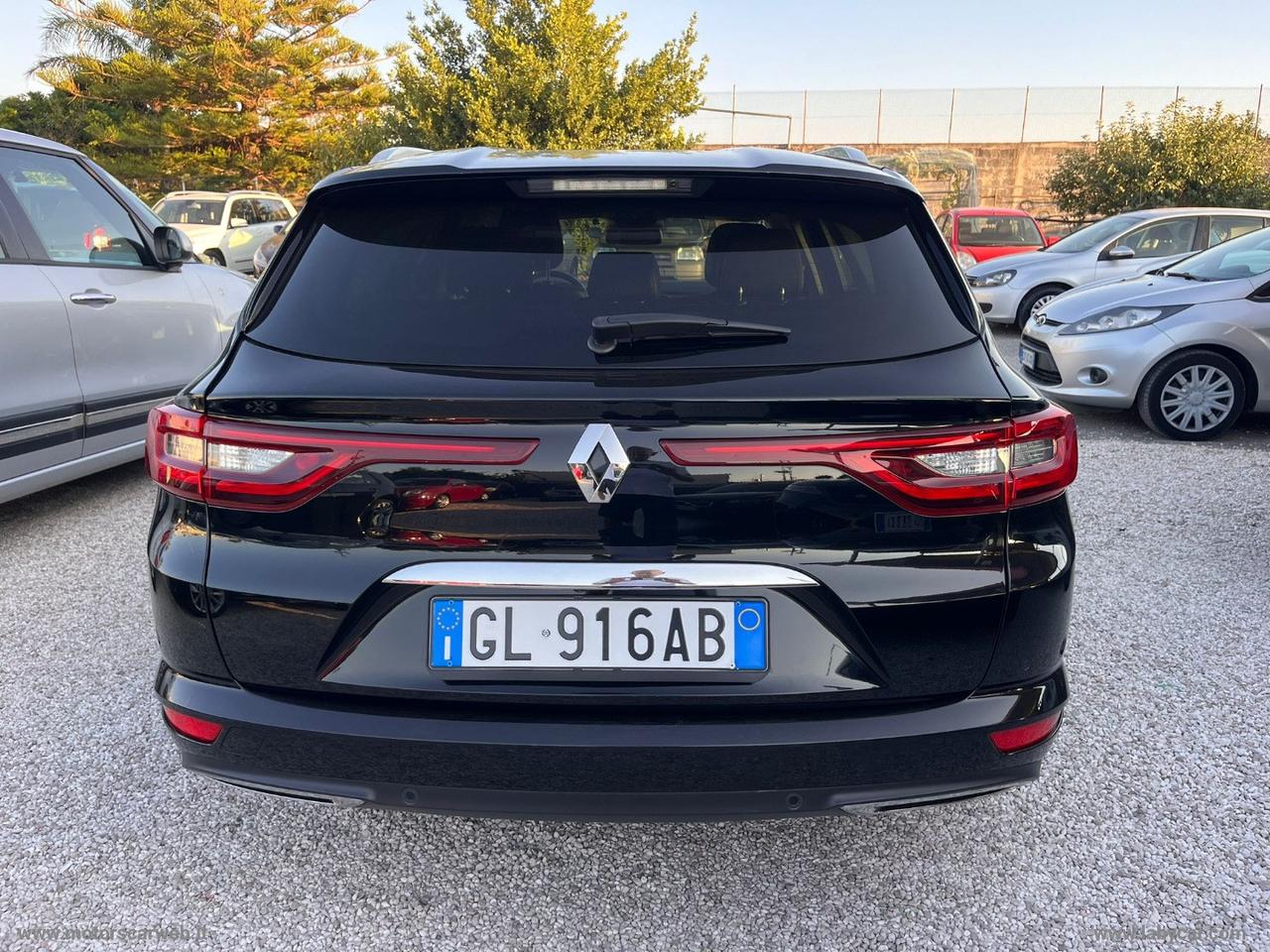 RENAULT Talisman Sporter dCi 8V 110 CV Zen